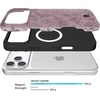image:imageVELVET CAVIAR Case for iPhone 17 Air  Compatible with MagSafe  10ft Drop Tested  Fall Phone Cases  Pink Pumpkin PrincessDusty Rose Floral 20