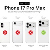 image:imageVELVET CAVIAR Case for iPhone 17 Air  Compatible with MagSafe  10ft Drop Tested  Fall Phone Cases  Pink Pumpkin PrincessDusty Rose Floral