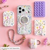 image:imageVELVET CAVIAR Case for iPhone 17 Air  Compatible with MagSafe  10ft Drop Tested  Fall Phone Cases  Pink Pumpkin PrincessEnchanted Floral
