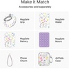 image:imageVELVET CAVIAR Case for iPhone 17 Air  Compatible with MagSafe  10ft Drop Tested  Fall Phone Cases  Pink Pumpkin PrincessEnchanted Floral