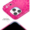 image:imageVELVET CAVIAR Case for iPhone 17 Air  Compatible with MagSafe  10ft Drop Tested  Fall Phone Cases  Pink Pumpkin PrincessEven Hotter Pink Leopard