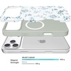 image:imageVELVET CAVIAR Case for iPhone 17 Air  Compatible with MagSafe  10ft Drop Tested  Fall Phone Cases  Pink Pumpkin PrincessFrench Blue Floral 20