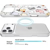 image:imageVELVET CAVIAR Case for iPhone 17 Air  Compatible with MagSafe  10ft Drop Tested  Fall Phone Cases  Pink Pumpkin PrincessGhosted Costume Party