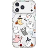 image:imageVELVET CAVIAR Case for iPhone 17 Air  Compatible with MagSafe  10ft Drop Tested  Fall Phone Cases  Pink Pumpkin PrincessGhosted Costume Party