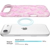 image:imageVELVET CAVIAR Case for iPhone 17 Air  Compatible with MagSafe  10ft Drop Tested  Fall Phone Cases  Pink Pumpkin PrincessGhosted Pink Glitter 20