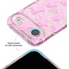 image:imageVELVET CAVIAR Case for iPhone 17 Air  Compatible with MagSafe  10ft Drop Tested  Fall Phone Cases  Pink Pumpkin PrincessGhosted Pink Glitter