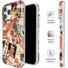 image:imageVELVET CAVIAR Case for iPhone 17 Air  Compatible with MagSafe  10ft Drop Tested  Fall Phone Cases  Pink Pumpkin PrincessHalloween Snoopy Varsity