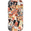 image:imageVELVET CAVIAR Case for iPhone 17 Air  Compatible with MagSafe  10ft Drop Tested  Fall Phone Cases  Pink Pumpkin PrincessHalloween Snoopy Varsity