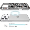 image:imageVELVET CAVIAR Case for iPhone 17 Air  Compatible with MagSafe  10ft Drop Tested  Fall Phone Cases  Pink Pumpkin PrincessHaunted Houses