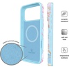 image:imageVELVET CAVIAR Case for iPhone 17 Air  Compatible with MagSafe  10ft Drop Tested  Fall Phone Cases  Pink Pumpkin PrincessHolo Moonstone Marble 20