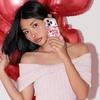 image:imageVELVET CAVIAR Case for iPhone 17 Air  Compatible with MagSafe  10ft Drop Tested  Fall Phone Cases  Pink Pumpkin PrincessLover Girl Holo