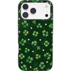 image:imageVELVET CAVIAR Case for iPhone 17 Air  Compatible with MagSafe  10ft Drop Tested  Fall Phone Cases  Pink Pumpkin PrincessLucky Clover Glitter
