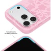 image:imageVELVET CAVIAR Case for iPhone 17 Air  Compatible with MagSafe  10ft Drop Tested  Fall Phone Cases  Pink Pumpkin PrincessMagical Mauve Floral