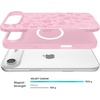 image:imageVELVET CAVIAR Case for iPhone 17 Air  Compatible with MagSafe  10ft Drop Tested  Fall Phone Cases  Pink Pumpkin PrincessMagical Mauve Floral
