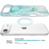 image:imageVELVET CAVIAR Case for iPhone 17 Air  Compatible with MagSafe  10ft Drop Tested  Fall Phone Cases  Pink Pumpkin PrincessMermaid Glitter Holo