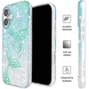 image:imageVELVET CAVIAR Case for iPhone 17 Air  Compatible with MagSafe  10ft Drop Tested  Fall Phone Cases  Pink Pumpkin PrincessMermaid Glitter Holo
