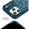 image:imageVELVET CAVIAR Case for iPhone 17 Air  Compatible with MagSafe  10ft Drop Tested  Fall Phone Cases  Pink Pumpkin PrincessMetallic Navy Leopard