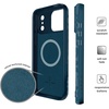 image:imageVELVET CAVIAR Case for iPhone 17 Air  Compatible with MagSafe  10ft Drop Tested  Fall Phone Cases  Pink Pumpkin PrincessMetallic Navy Leopard