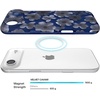 image:imageVELVET CAVIAR Case for iPhone 17 Air  Compatible with MagSafe  10ft Drop Tested  Fall Phone Cases  Pink Pumpkin PrincessMidnight Blossom