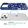 image:imageVELVET CAVIAR Case for iPhone 17 Air  Compatible with MagSafe  10ft Drop Tested  Fall Phone Cases  Pink Pumpkin PrincessMidnight Kisses