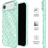 image:imageVELVET CAVIAR Case for iPhone 17 Air  Compatible with MagSafe  10ft Drop Tested  Fall Phone Cases  Pink Pumpkin PrincessMint Chrome Polka Dot