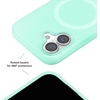 image:imageVELVET CAVIAR Case for iPhone 17 Air  Compatible with MagSafe  10ft Drop Tested  Fall Phone Cases  Pink Pumpkin PrincessMint Jelly