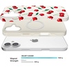 image:imageVELVET CAVIAR Case for iPhone 17 Air  Compatible with MagSafe  10ft Drop Tested  Fall Phone Cases  Pink Pumpkin PrincessMon Cheri Cherry