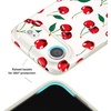 image:imageVELVET CAVIAR Case for iPhone 17 Air  Compatible with MagSafe  10ft Drop Tested  Fall Phone Cases  Pink Pumpkin PrincessMon Cheri Cherry