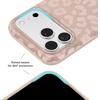 image:imageVELVET CAVIAR Case for iPhone 17 Air  Compatible with MagSafe  10ft Drop Tested  Fall Phone Cases  Pink Pumpkin PrincessNude Leopard 20