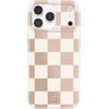 image:imageVELVET CAVIAR Case for iPhone 17 Air  Compatible with MagSafe  10ft Drop Tested  Fall Phone Cases  Pink Pumpkin PrincessNude Vibe Checkered