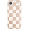 image:imageVELVET CAVIAR Case for iPhone 17 Air  Compatible with MagSafe  10ft Drop Tested  Fall Phone Cases  Pink Pumpkin PrincessNude Vibe Checkered