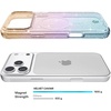 image:imageVELVET CAVIAR Case for iPhone 17 Air  Compatible with MagSafe  10ft Drop Tested  Fall Phone Cases  Pink Pumpkin PrincessOmbre Stardust Glitter 20