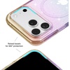 image:imageVELVET CAVIAR Case for iPhone 17 Air  Compatible with MagSafe  10ft Drop Tested  Fall Phone Cases  Pink Pumpkin PrincessOmbre Stardust Glitter 20