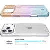 image:imageVELVET CAVIAR Case for iPhone 17 Air  Compatible with MagSafe  10ft Drop Tested  Fall Phone Cases  Pink Pumpkin PrincessOmbre Stardust Glitter