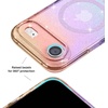 image:imageVELVET CAVIAR Case for iPhone 17 Air  Compatible with MagSafe  10ft Drop Tested  Fall Phone Cases  Pink Pumpkin PrincessOmbre Stardust Glitter