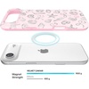 image:imageVELVET CAVIAR Case for iPhone 17 Air  Compatible with MagSafe  10ft Drop Tested  Fall Phone Cases  Pink Pumpkin PrincessPink Coastal Seashells