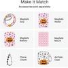 image:imageVELVET CAVIAR Case for iPhone 17 Air  Compatible with MagSafe  10ft Drop Tested  Fall Phone Cases  Pink Pumpkin PrincessPink Pumpkin Snoopy