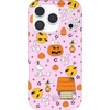 image:imageVELVET CAVIAR Case for iPhone 17 Air  Compatible with MagSafe  10ft Drop Tested  Fall Phone Cases  Pink Pumpkin PrincessPink Pumpkin Snoopy