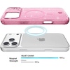 image:imageVELVET CAVIAR Case for iPhone 17 Air  Compatible with MagSafe  10ft Drop Tested  Fall Phone Cases  Pink Pumpkin PrincessPink Stardust Glitter