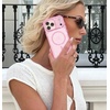 image:imageVELVET CAVIAR Case for iPhone 17 Air  Compatible with MagSafe  10ft Drop Tested  Fall Phone Cases  Pink Pumpkin PrincessPink Stardust Glitter