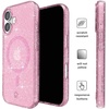 image:imageVELVET CAVIAR Case for iPhone 17 Air  Compatible with MagSafe  10ft Drop Tested  Fall Phone Cases  Pink Pumpkin PrincessPink Stardust Glitter