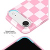 image:imageVELVET CAVIAR Case for iPhone 17 Air  Compatible with MagSafe  10ft Drop Tested  Fall Phone Cases  Pink Pumpkin PrincessPink Vibe Checkered 20