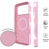 image:imageVELVET CAVIAR Case for iPhone 17 Air  Compatible with MagSafe  10ft Drop Tested  Fall Phone Cases  Pink Pumpkin PrincessPink Vibe Checkered 20
