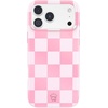 image:imageVELVET CAVIAR Case for iPhone 17 Air  Compatible with MagSafe  10ft Drop Tested  Fall Phone Cases  Pink Pumpkin PrincessPink Vibe Checkered 20