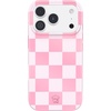 image:imageVELVET CAVIAR Case for iPhone 17 Air  Compatible with MagSafe  10ft Drop Tested  Fall Phone Cases  Pink Pumpkin PrincessPink Vibe Checkered 20