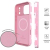 image:imageVELVET CAVIAR Case for iPhone 17 Air  Compatible with MagSafe  10ft Drop Tested  Fall Phone Cases  Pink Pumpkin PrincessPink Vibe Checkered