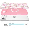 image:imageVELVET CAVIAR Case for iPhone 17 Air  Compatible with MagSafe  10ft Drop Tested  Fall Phone Cases  Pink Pumpkin PrincessPosie Pink Bow