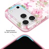 image:imageVELVET CAVIAR Case for iPhone 17 Air  Compatible with MagSafe  10ft Drop Tested  Fall Phone Cases  Pink Pumpkin PrincessPosie Pink Bow 20