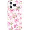 image:imageVELVET CAVIAR Case for iPhone 17 Air  Compatible with MagSafe  10ft Drop Tested  Fall Phone Cases  Pink Pumpkin PrincessPosie Pink Bow