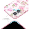 image:imageVELVET CAVIAR Case for iPhone 17 Air  Compatible with MagSafe  10ft Drop Tested  Fall Phone Cases  Pink Pumpkin PrincessPosie Pink Bow